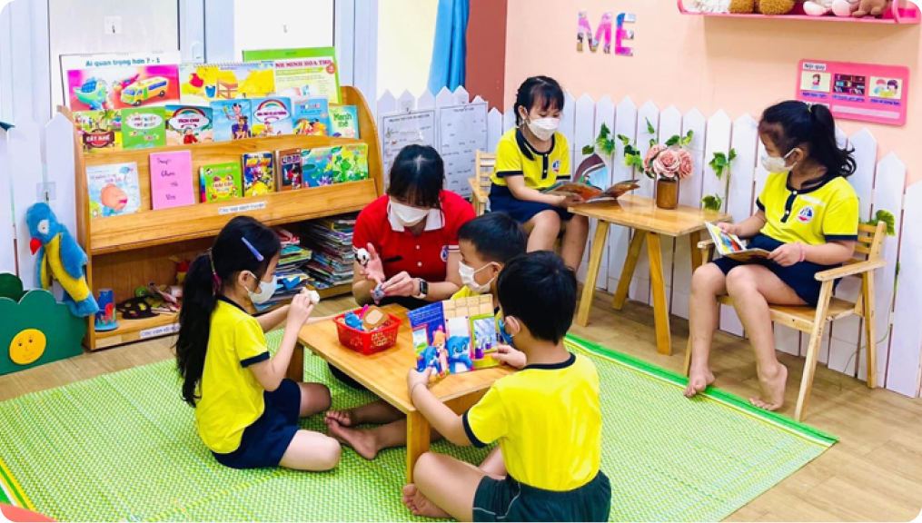 Dịch vụ hỗ trợ hòa nhập