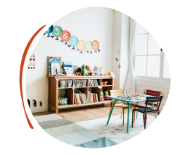 học trực tiếp tại trung tâm