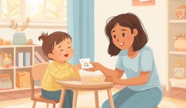 Không phải mọi đứa trẻ đều nói được – nhưng mọi đứa trẻ đều xứng đáng được giao tiếp