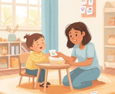 Không phải mọi đứa trẻ đều nói được – nhưng mọi đứa trẻ đều xứng đáng được giao tiếp