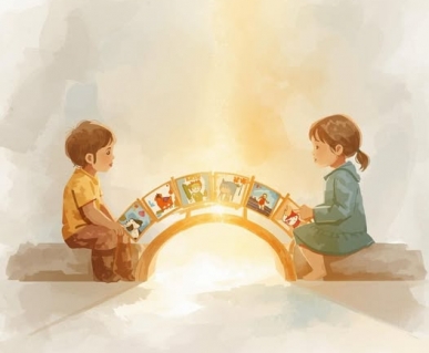 Con không cần nói ngay – con chỉ cần được hiểu trước