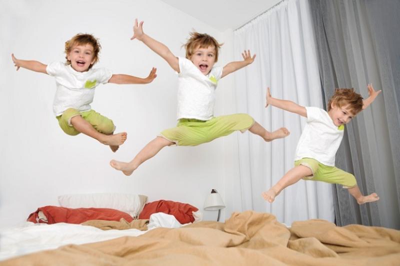 Tăng động là một rối loạn phát triển thần kinh thường gặp ở trẻ em